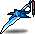 Balrog's Blue Screamer 