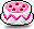 Strawberry Cream Cake