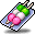 Tri-colored Dango