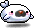White Seal Cushion