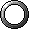 Black Circle Chair