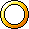 Yellow Circle Chair