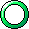 Green Circle Chair