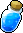 Refreshing Blue Potion Chair