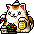 Fat Lucky Cat