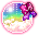 Crystal Memories Chair