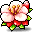Spring Flower Chair