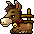Donkey Chair