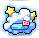 Fun Cloud Chair