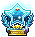 Platinum Trophy chair