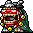 Chinese Puppet chair
