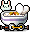 Rice Drop Soup Chair