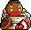 Chocoginger chair