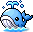 Whale Chair