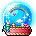 Crystal Ball Chair