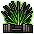 Spiky Night chair