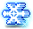 Grand Snowflake Chair