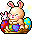 Easter Egg Nest Chair