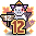 12th Anniversary Chair