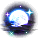 Silver Moon Chair