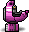 Pink Mesozard