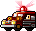 Fire Engine Chair