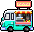 Premium Cuisine Truck Chair
