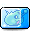 Frozen Slime chair