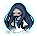 Kanna's Yuki-musume and Me Chair