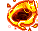 Zen's Flaming Dragon Chair