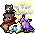 Beast Tamer's Critter Champ Party Chair