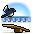 Magpie Seesaw Chair (F)