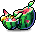 Watermelon Slide Chair
