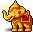 MapleStory Thailand Commemorative Chair