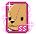 Checky Card Chair