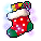 Christmas Stocking Chair