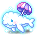 Whale Cloud Chair