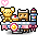 Desserts with Kero-chan Chair
