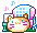 Cat Cushion Chat Chair