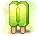 Slime Ice Cream Chair