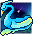 Cosmic Swan chair