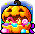 Fancy Halloween chair