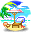 Beach Vacation Chair