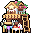 Wooden Toyhouse chair