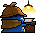 NEW Detective Pepe Chair
