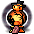 Magic Ball o Ween chair