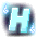 Hallows Disco Chair: Ghost