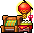 Lunar New Year For One Chair