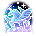 Frost Horse Chair