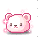 Fluffy Snowy Teddy